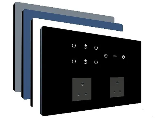 Home-Automation GVR GRoups