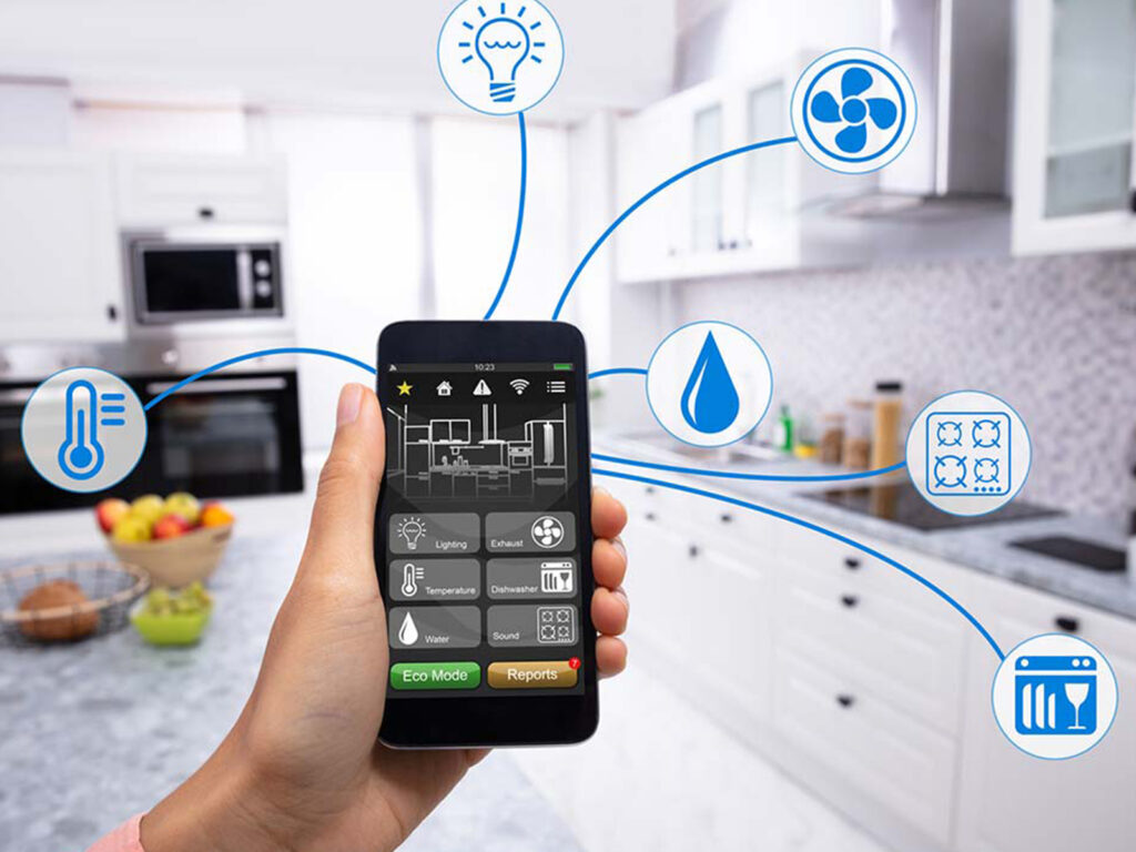 Home-Automation GVR GRoups