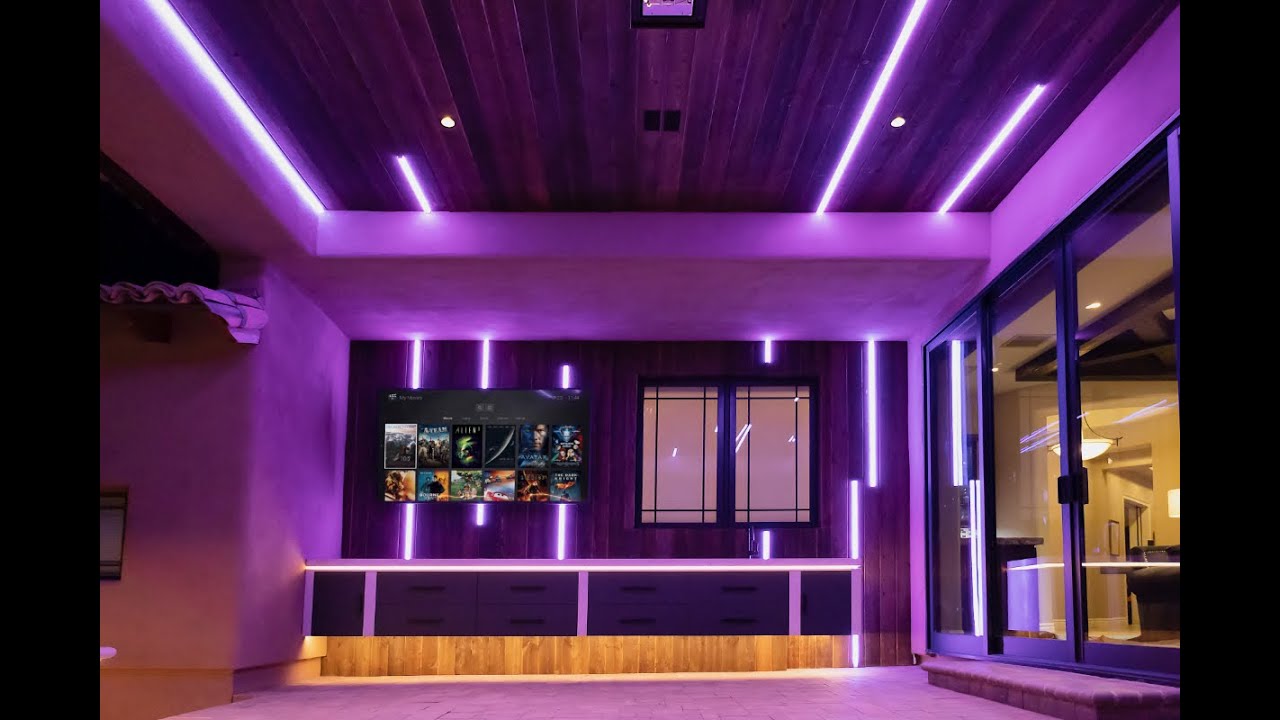 Home-Automation GVR GRoups